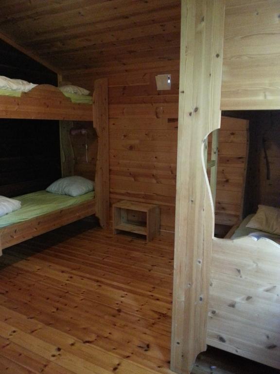 Rondane Friluftssenter Rondetunet Brenn Room photo