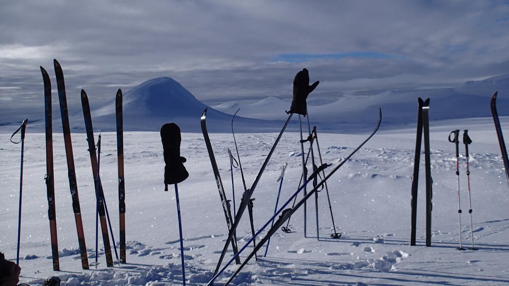 Rondane Friluftssenter Rondetunet Brenn Exterior photo