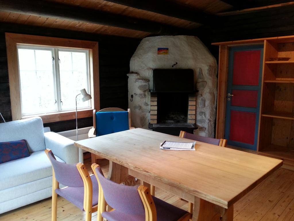 Rondane Friluftssenter Rondetunet Brenn Room photo
