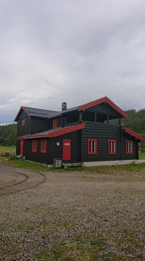 Rondane Friluftssenter Rondetunet Brenn Exterior photo